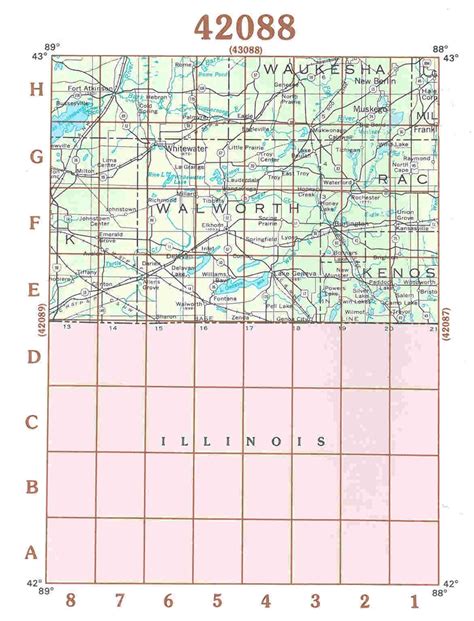 Map Of Wisconsin Topography London Top Attractions Map