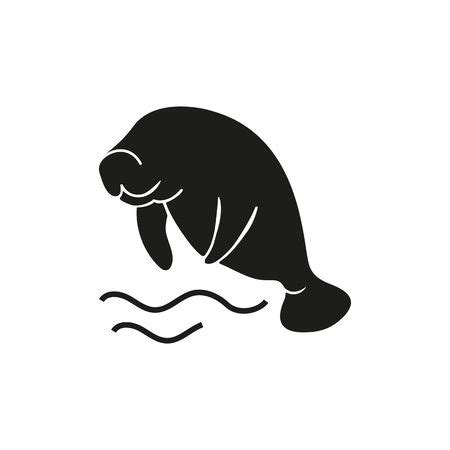 cute manatee clip art 20 free Cliparts | Download images on Clipground 2024