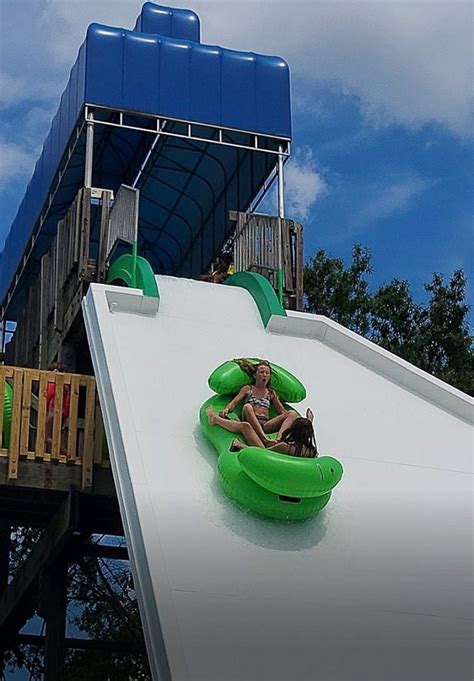 Get Wet + Go Wild at Wet’n Wild Water Park in Greensboro