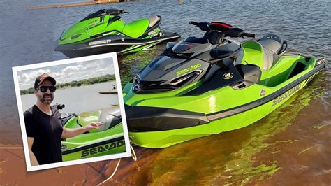 Acelerei O Jet Ski Mais R Pido Do Mundo Reinaldo Zanon Youtube