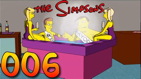 Let S Play Simpsons Das Spiel 06 Grand Theft Scratchy Tag YouTube