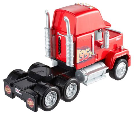 Disney Pixar Cars 3 Deluxe Cars 3 Mack Vehicle Toys R Us Canada