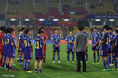 ヤングなでしこ、u20アジア杯決勝で北朝鮮に敗戦 4連覇達成はならず サッカーキング