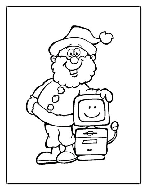 Computer Keyboard Coloring Page At Getcolorings Free Printable