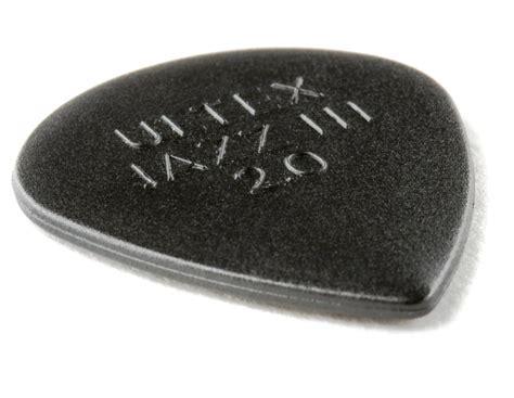 Jim Dunlop Ultex Jazz III 2mm Pena Gitarparca