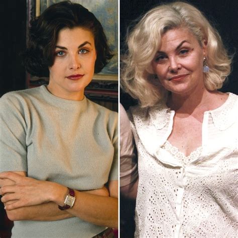 Sherilyn Fenn Weight Gain