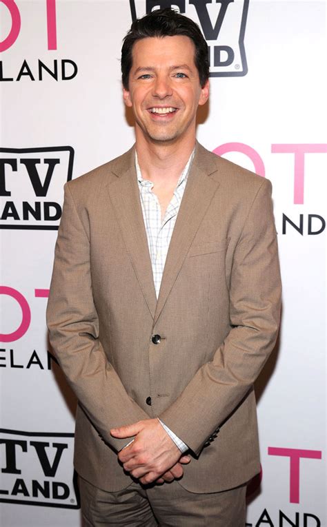 Sean Hayes From Celebs Who Ve Come Out As Gay E News