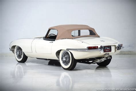 Used 1965 Jaguar XK Series XKE For Sale 209 900 Motorcar Classics