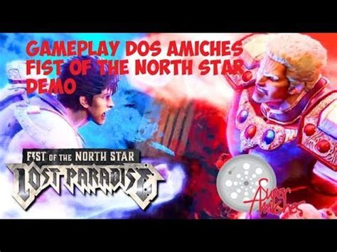 Amiche Demo Fist Of North Star Paradise Lost YouTube