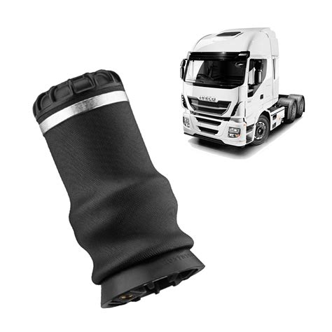 Bolsa Suspensao Cabine Iveco Stralis Traseiro