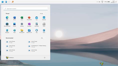 Windows Cara Menonaktifkan Tata Letak Snap Menu Pop Up All