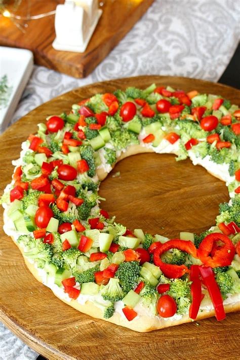 Fun And Festive Christmas Appetizers Crazy Little Projects