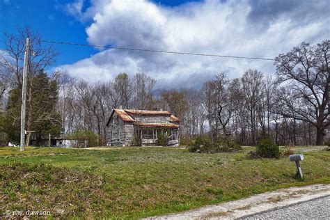 Old House King And Queen County Virginia Rw Dawson Flickr