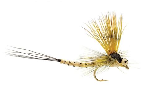 Mohican Mayfly Maifliege Eintagsfliege Trockenfliege Flyfishingeurope