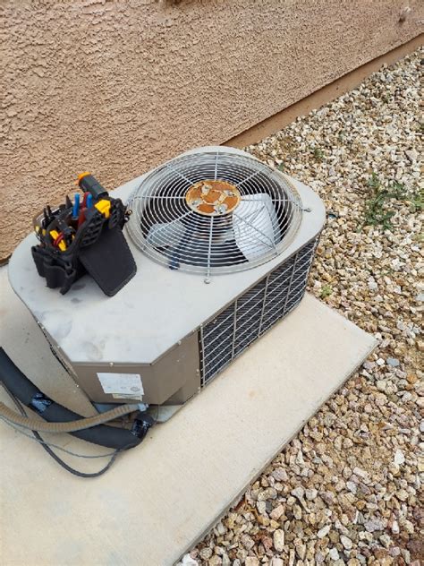 Special Order Condenser Fan Motor Las Vegas Ac Repair Home Air