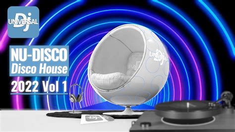 Nu Disco House VOL1 2022 Party Club Dance Megamix House Disco