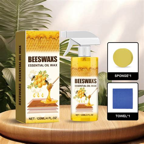 Beeswax Spray Beeswax Spray Cleaner The Beeswax Spray Furniture Polish