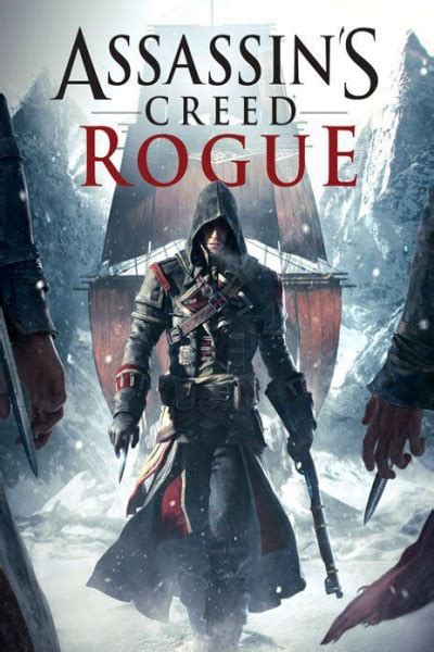 Assassin S Creed Rogue Gameiza