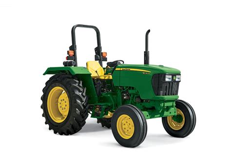 D Tractor John Deere Asia