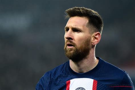 Lionel Messi Va Bel Et Bien Quitter Le Psg Cet T Tout Le Foot