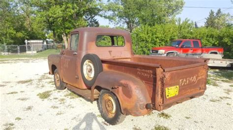 1955 Dodge Fargo C Series Half Ton Pick Up Truck No Reserve Very Rare