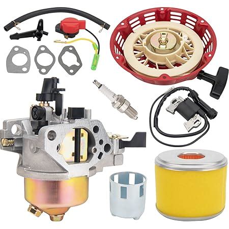 Amazon Hilom Gx Carburetor Carb With Recoil Starter For Honda