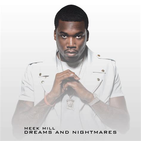 Meek Mill • Dreams and Nightmares Cover