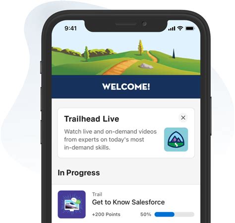 Trailhead The Fun Way To Learn