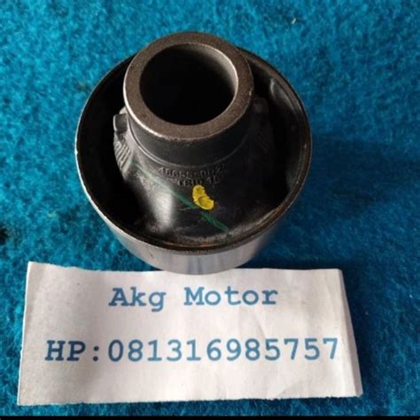 Bushing Arm Bosh Sayap Aram Bawah Lower Bagian Besar Toyota Etios Valco