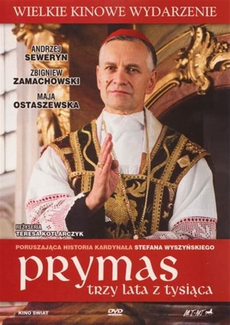 Prymas Trzy lata z tysiąca 2000 The Movie Database TMDB