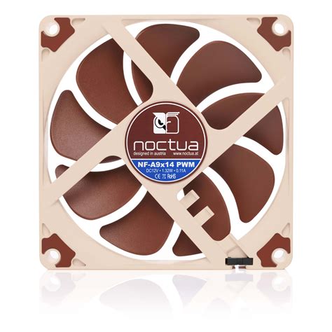 Noctua NF A9x14 PWM 92mm Fan DENSITY Sk