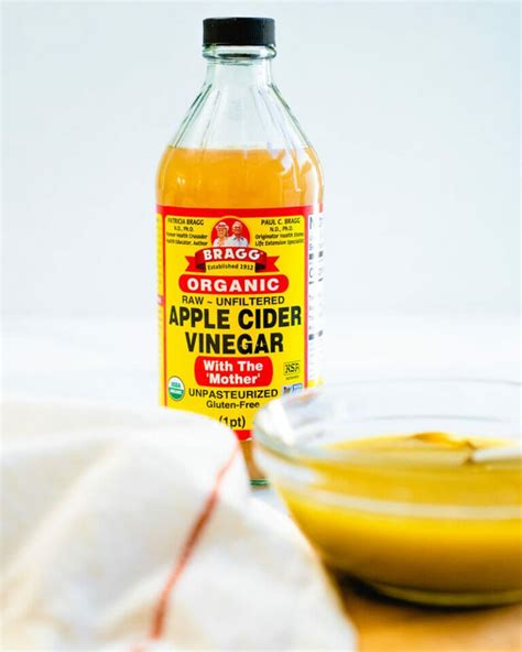 Apple Cider Vinegar Dressing Easy A Couple Cooks