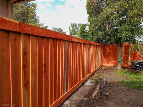 How To Build A Modern Good Neighbor Fence Patchwork Pebbles Design Talk