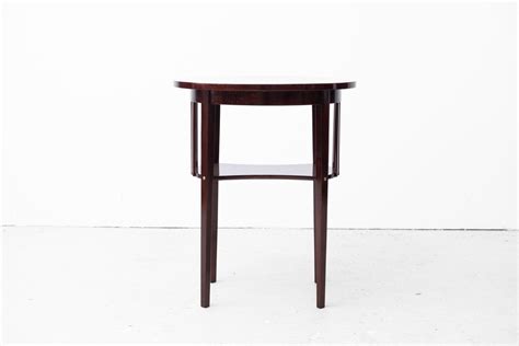 Modell 9208 Jugendstil Beistelltisch von Marcel Kammerer für Thonet