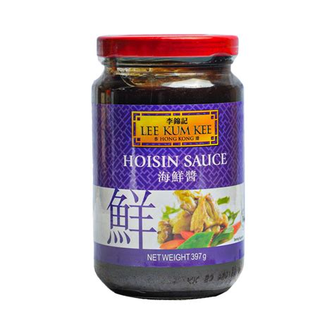 Lee Kum Kee Hoisin Sauce 397g 14oz