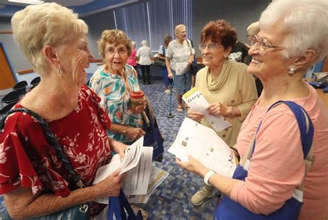 Local Widows Group Lift Help Those In Grief To Find New Purpose