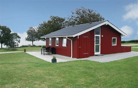 Ferienhaus Mommark Strand D Nemark D Dansommer