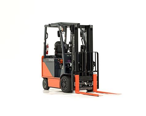 Toyota Core Electric Forklift 8FBCU25 For Sale Lift Inc