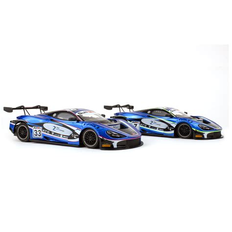 MCLAREN 720S - 2SEAS #33 GULF 12 HOURS BAHRAIN 2021 WINNER - NSR Slot ...