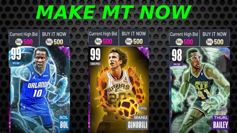 Best Snipe Fliters Right Now NBA 2k23 Myteam YouTube