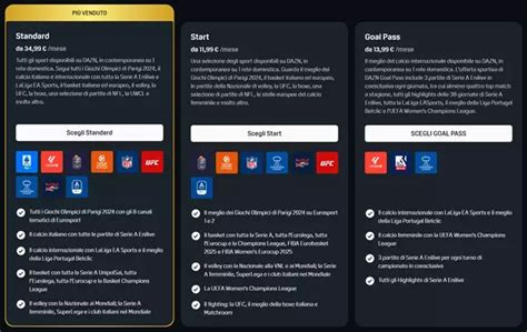 La Serie A Su DAZN Ecco Tutti I Nuovi Prezzi Per La Stagione 2024 25