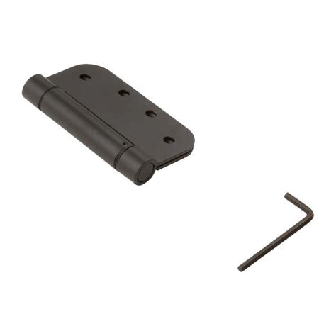 National Hardware 4 In Oil Rubbed Bronze 58 In Radius Barrel Door