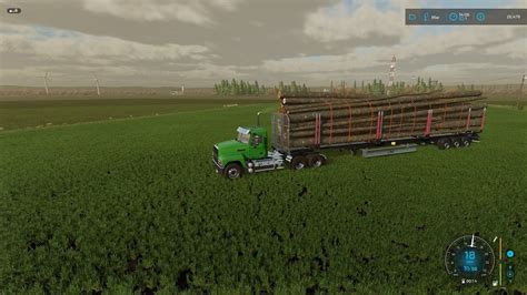 FS 22 The Western Wilds 15 New Plots Of Land Logging Trees Time