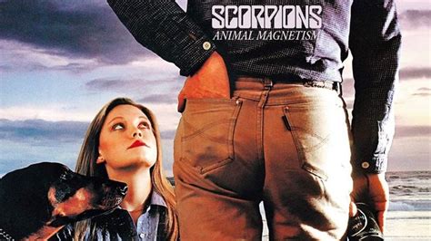 SCORPIONS' Animal Magnetism Turns 40; Album Fact Video Streaming - BraveWords