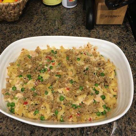 Classic Tuna Noodle Casserole Recipe Allrecipes