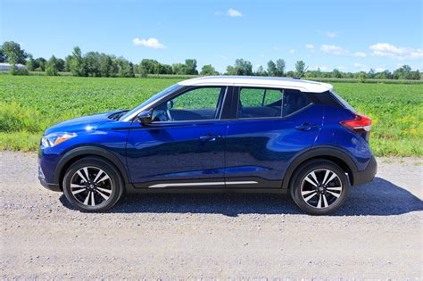 Review 2018 Nissan Kicks WHEELS Ca