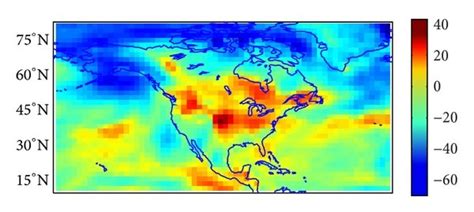 A The July Climatology Of Downward Shortwave Radiation At The Surface