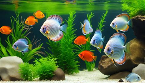 Complete Discus Fish Tank Setup Guide