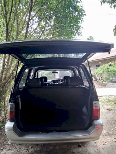 Kijang Krista Solar 2000 Dijual Co Id