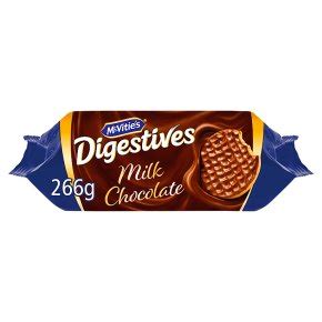 Mcvitie S Milk Chocolate Digestive Biscuits Waitrose Partners